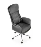 ARGENTO OFFICE CHAIR, GRAPHITE BLACK order