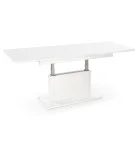 COFFEE TABLE BUSETTI, TABLE TOP - WHITE MATTE, FRAME - WHITE MATTE order