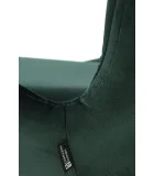 CHAIR K 454, DARK GREEN order