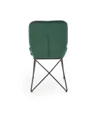 CHAIR K 454, DARK GREEN order