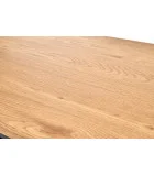 COFFEE TABLE ARTIGA, TOP - GOLDEN OAK, FRAME - BLACK order