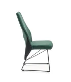 CHAIR K 485, DARK GREEN order