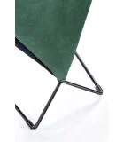 CHAIR K 485, DARK GREEN order