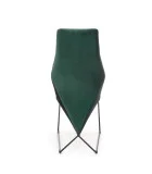 CHAIR K 485, DARK GREEN order