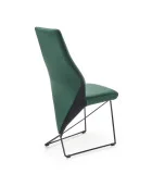 CHAIR K 485, DARK GREEN order