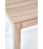 KSAWERY TABLE, COLOR SONOMA OAK order