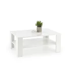 COFFEE TABLE KWADRO, WHITE order