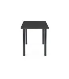 TABLE MODEX 2 120, TABLETOP - ANTHRACITE, LEGS - BLACK order