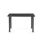 TABLE MODEX 2 120, TABLETOP - ANTHRACITE, LEGS - BLACK order