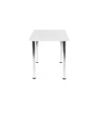 TABLE MODEX 120, TABLETOP - WHITE, LEGS - CHROME order