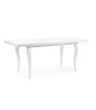 SLIDING TABLE MOZART 140-180/80 WHITE order