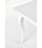 SLIDING TABLE MOZART 140-180/80 WHITE order