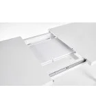 SLIDING TABLE MOZART 160-240/90 WHITE order