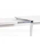 SLIDING TABLE MOZART 160-240/90 WHITE order