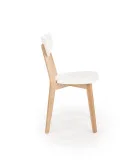 BUGGI CHAIR, NATURAL / WHITE order