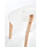 BUGGI CHAIR, NATURAL / WHITE order