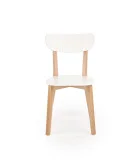 BUGGI CHAIR, NATURAL / WHITE order