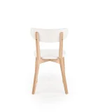 BUGGI CHAIR, NATURAL / WHITE order