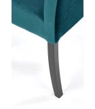 CHAIR CLARION 2, BLACK / GREEN order