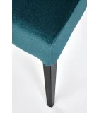 CHAIR CLARION 2, BLACK / GREEN order