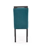 CHAIR CLARION 2, BLACK / GREEN order