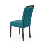 CHAIR CLARION 2, BLACK / GREEN order