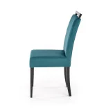 CHAIR CLARION 2, BLACK / GREEN order