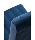 CHAIR DIEGO 2, BLUE / BLACK order