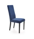 CHAIR DIEGO 2, BLUE / BLACK order