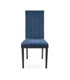 CHAIR DIEGO 2, BLUE / BLACK order