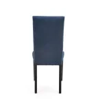 CHAIR DIEGO 2, BLUE / BLACK order