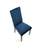 CHAIR DIEGO 2, BLUE / BLACK order