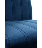 CHAIR DIEGO 2, BLUE / BLACK order