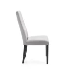 CHAIR DIEGO 2, LIGHT GRAY / BLACK order