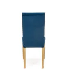 DIEGO 3 CHAIR, BLUE / HONEY OAK order