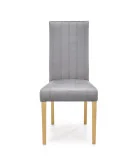 DIEGO 3 CHAIR, LIGHT GRAY / HONEY OAK order