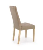 DIEGO CHAIR, BEIGE / SONOMA OAK order