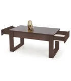 NEA COFFEE TABLE, DARK WALNUT order