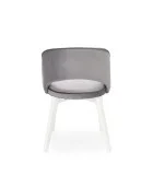 MARINO CHAIR, WHITE / LIGHT GRAY order