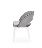 MARINO CHAIR, WHITE / LIGHT GRAY order