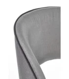 MARINO CHAIR, WHITE / LIGHT GRAY order