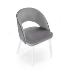 MARINO CHAIR, WHITE / LIGHT GRAY order