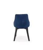 CHAIR TOLEDO 3, DARK BLUE / BLACK order