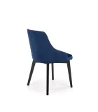 CHAIR TOLEDO 3, DARK BLUE / BLACK order