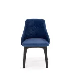 CHAIR TOLEDO 3, DARK BLUE / BLACK order