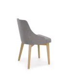 TOLEDO CHAIR, OAK SONOMA / GRAY order