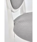 VELO CHAIR, WHITE / GRAY order