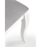 VELO CHAIR, WHITE / GRAY order