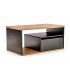 PANTERA COFFEE TABLE, WOTAN OAK / BLACK order