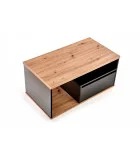 PANTERA COFFEE TABLE, WOTAN OAK / BLACK order